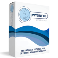 WYSIWYG Web Builder Discount Coupon